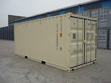 old portable cabins  